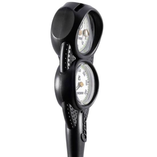 Console 2 Cressi Mini DP2 Pressure